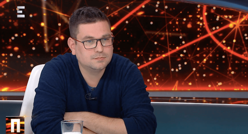 Egy MSZP-s beolvasta az ellenzék öt követelését az Echo Tv-ben