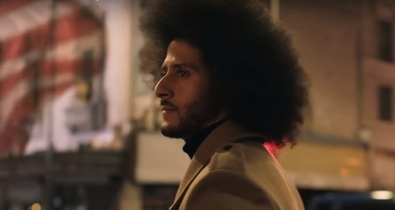 Olyan reklámmal állt elő a Nike, amely mélyen megosztja Amerikát