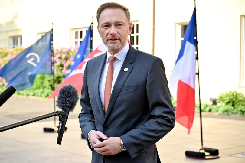 Németország egymilliárd eurót ígér saját költségvetéséből Ukrajnának