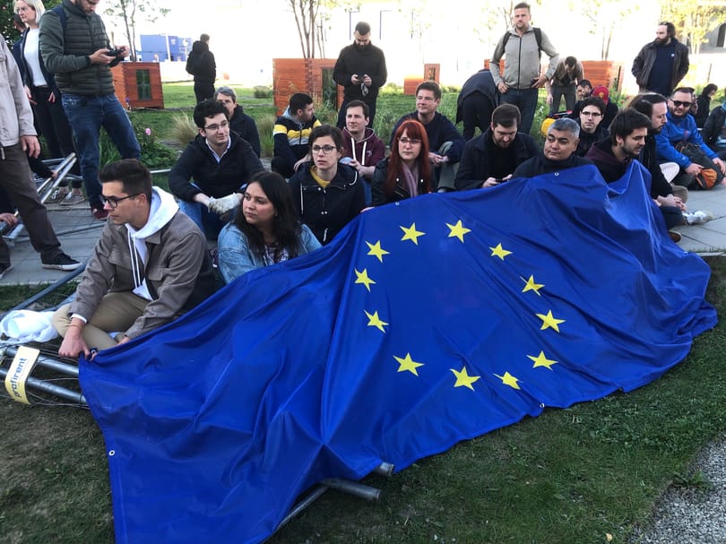 Íme, a Momentum teljes EP-listája, az élen Donáth Annával, aki ismét nekiment a DK-nak 