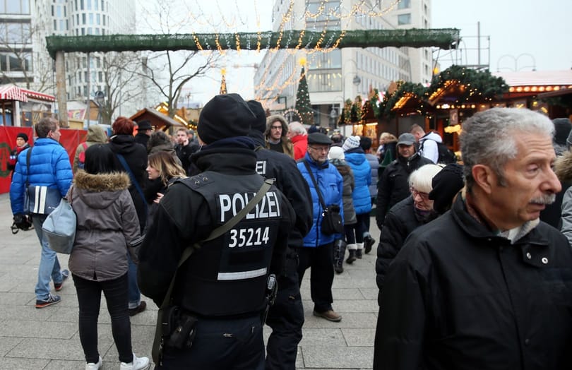 Újranyitott a megtámadott berlini piac