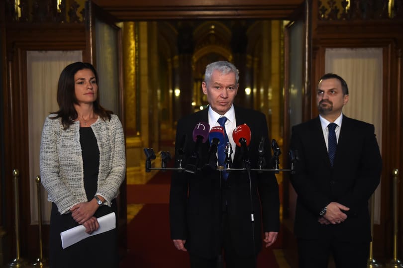 Bejelentették az ügyészek és a bírók béremelését