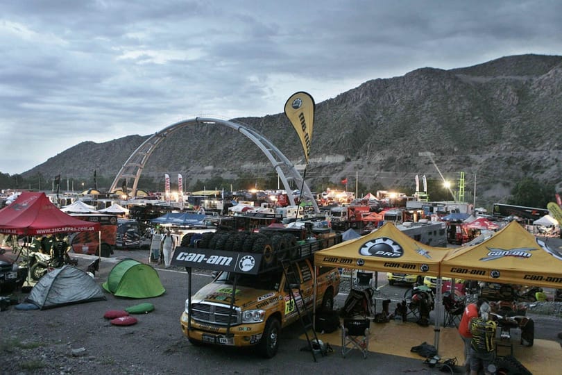 Dakar-rali: kizárták a Sebestyén-Bognár kettőst