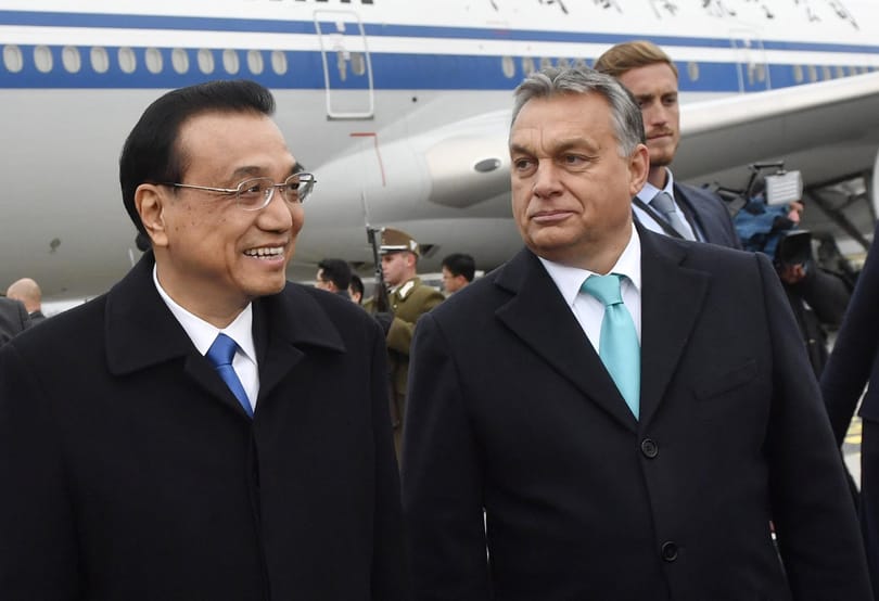 Ha Magyarországra jön a kínai miniszterelnök, nem tiltakozhatsz Tibetért