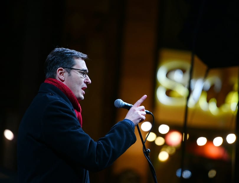 Karácsony bejelentette, Budapest segíthet azoknak, akik az új tb-törvény után nehéz helyzetbe kerülnek