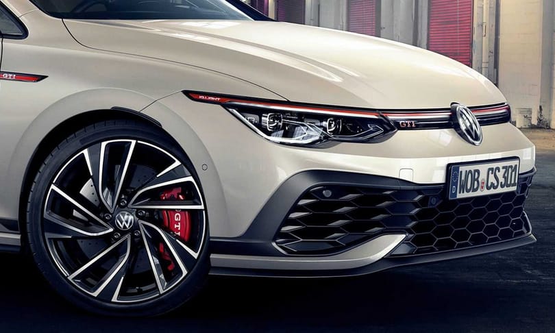 Hivatalos: itt a 300 lóerős új VW Golf GTI Clubsport
