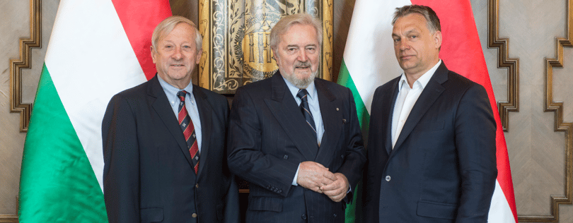 Visszavonult Orbán egyik főtanácsadója