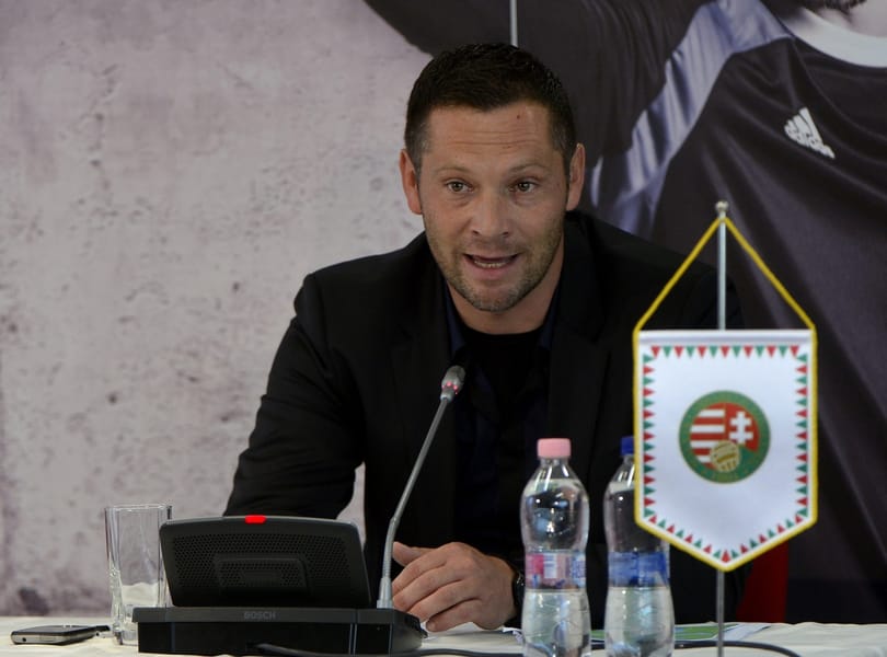 Dárdai keretet hirdetett, és visszahívja Szalai Ádámot