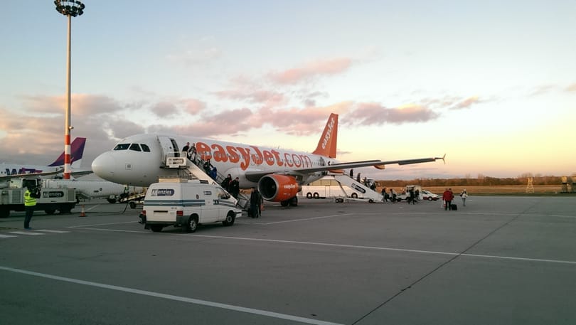 Három új járatot indít az easyJet Budapestről