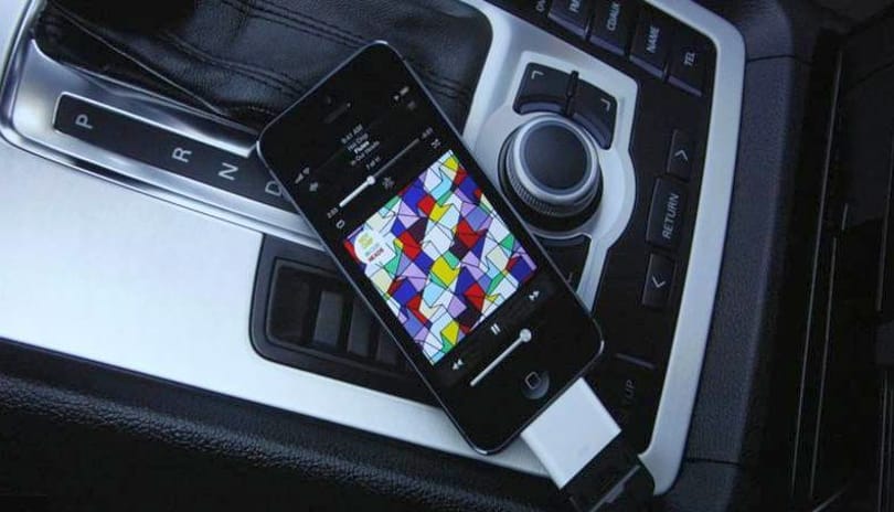 Az autósok kínlódhatnak majd az iPhone 5-tel