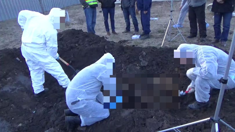 Elásta a kertben a megölt barátnőjét, majd beköltözött a házába egy szegedi nő – videó