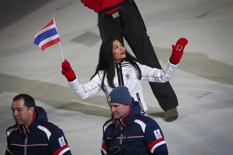 Így néz ki most a gyönyörű hegedűművész, akiből olimpikon lett - fotó