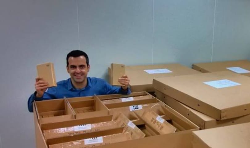 Váratlan fordulat: lelép a Xiaomi talán legfontosabb embere