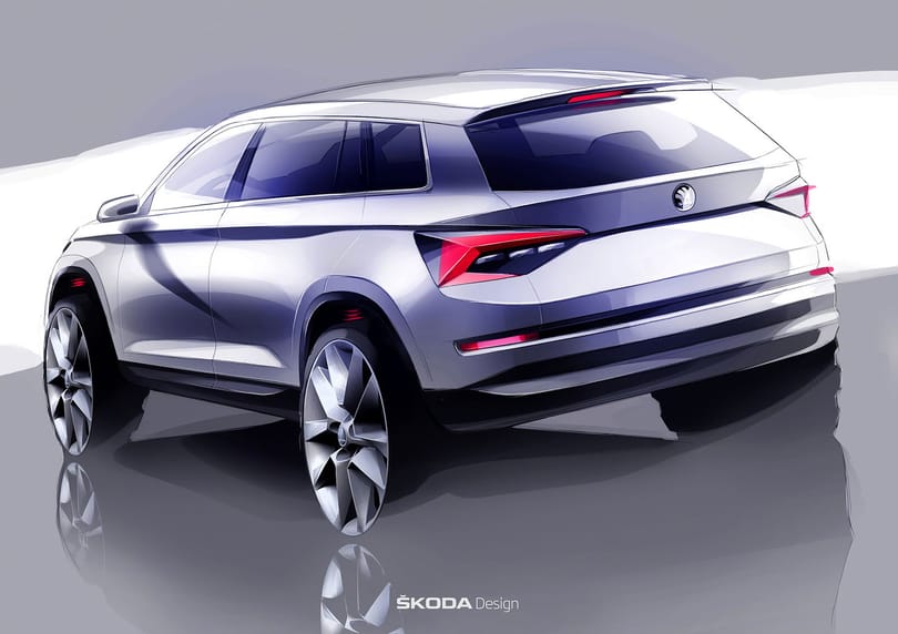 Nocsak, négy SUV-ja lehet hamarosan a Skodának