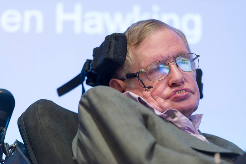 Sötét jóslatot tett közzé Stephen Hawking