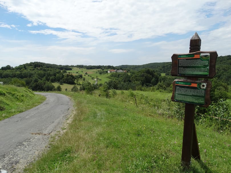 Nem kőolaj-, hanem földgázkutat fúrna a Mol az Őrségben