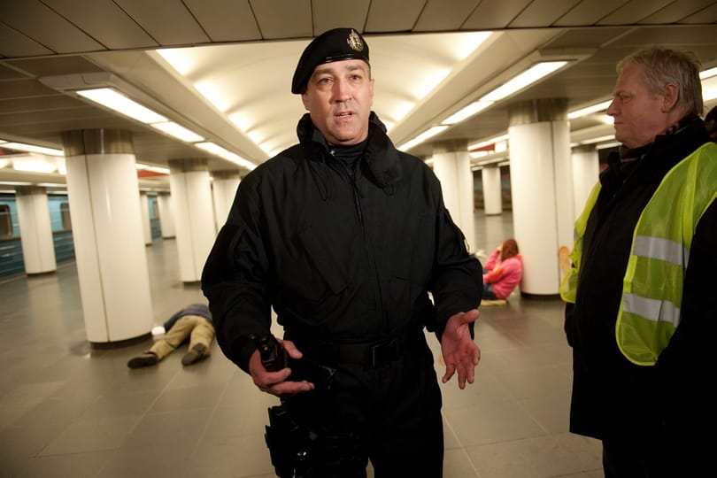 A Terrorelhárítás ellenőrzi Orbán ételeit