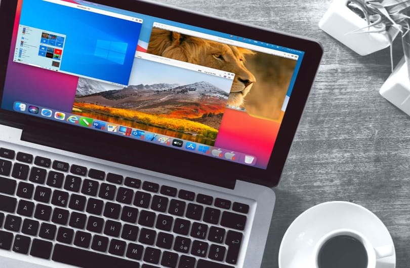 Ezzel a programmal az Apple gépein is megy a Windows 11