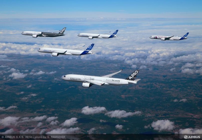Mégsem mutatja be a hétvégén az Airbus A350-est a Qatar Airways