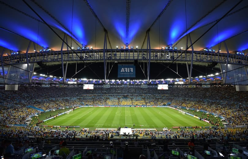 Nincs áram a Maracana stadionban a számlák miatt