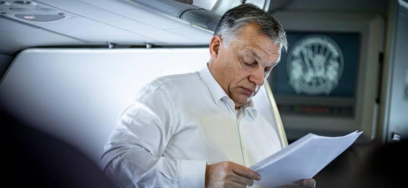 Három párt is levelet írt a Néppárt elnökének, hogy zárja ki a Fideszt