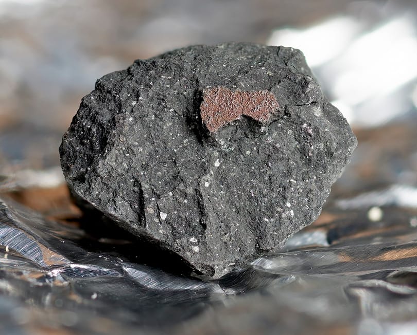 Becsapódott egy 4,6 milliárd éves meteorit, kiderülhet, hogyan került víz a Földre