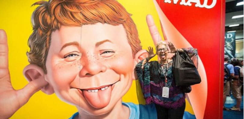 67 év után megszűnik a MAD humormagazin