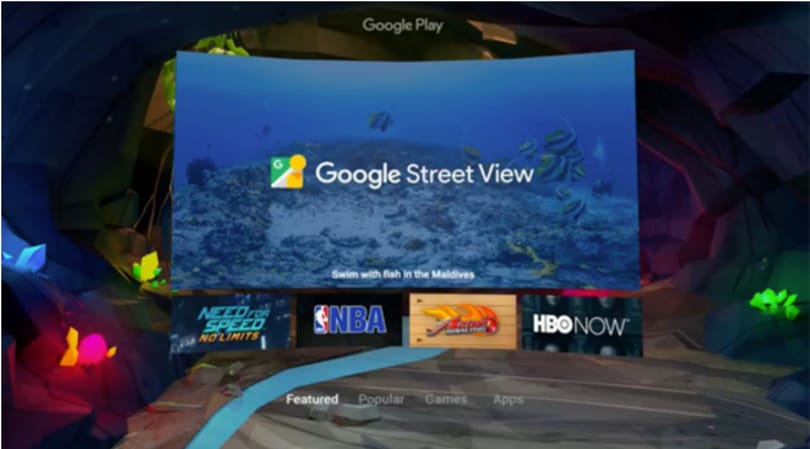 És igen, megérkezett: előrendelhető a Google Daydream