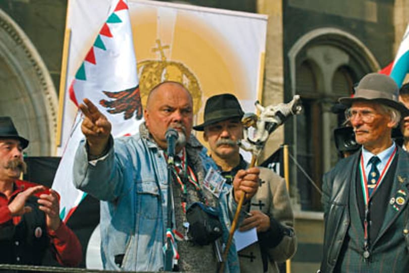 Bajnai Gordon esete a kozmikus tehénnel