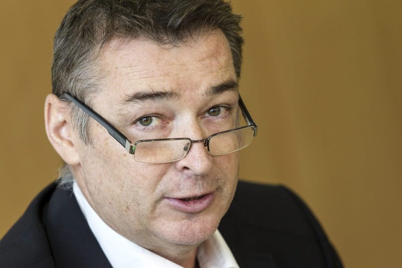 Lemondott Gömöri Zsolt, a paralimpiai bizottság elnöke