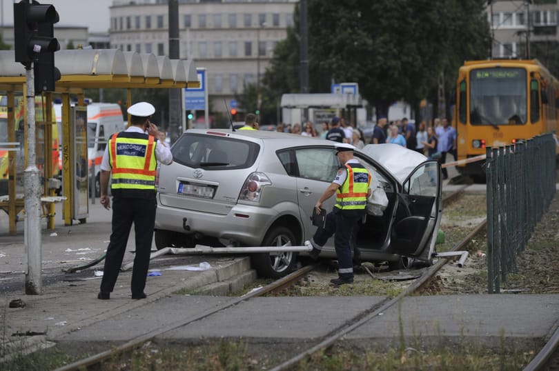 Akár öt évet is kaphat az Örs vezér téri gázoló