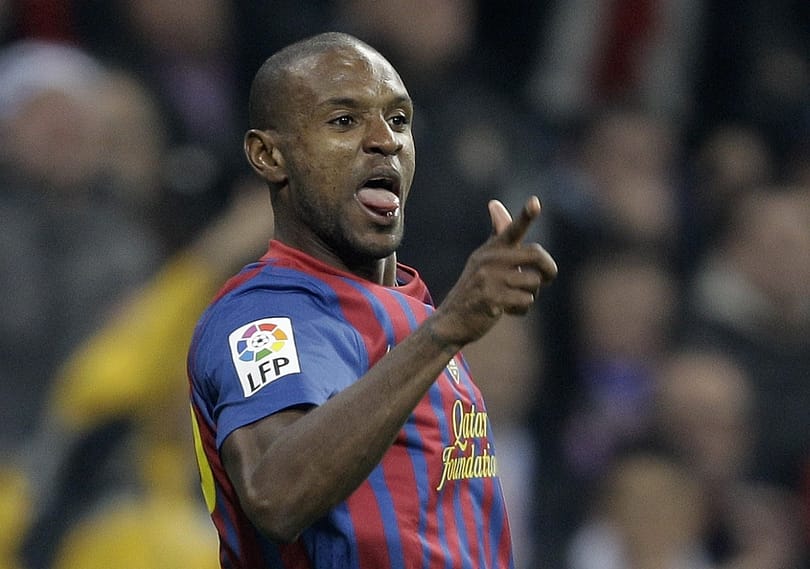 Májátültetésen esett át Abidal