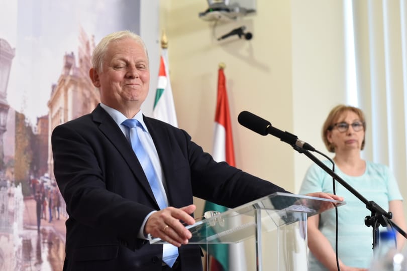 Liget: Tarlós értelmesebbet vár, mint a fához láncolós megnyilvánulások