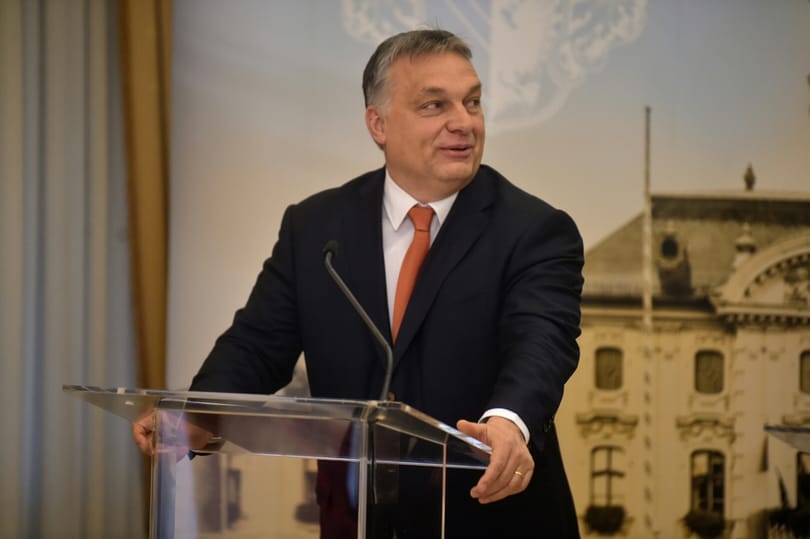Orbán szerint 