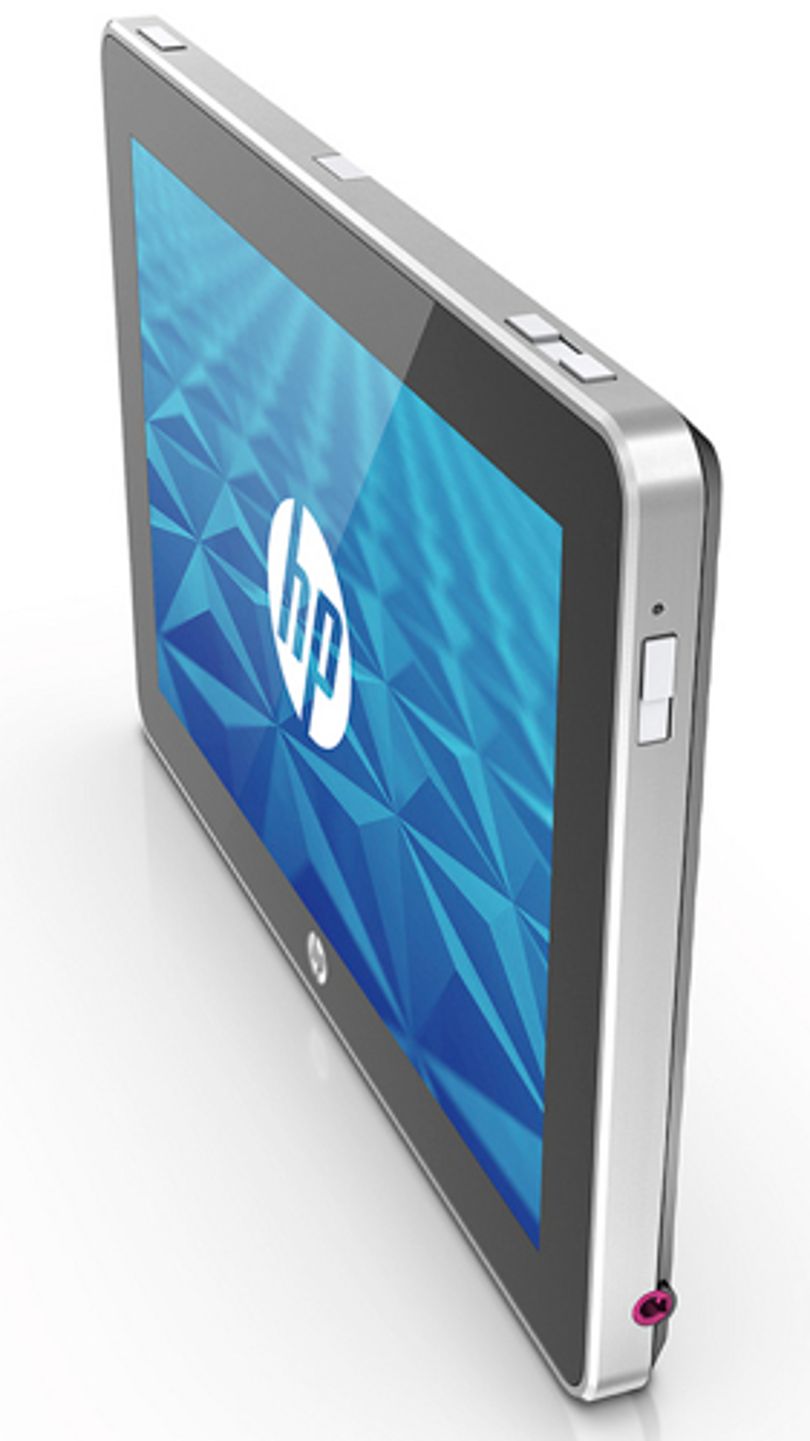 Még meg sem jelent a HP táblaPC, de az iPad máris legyőzte