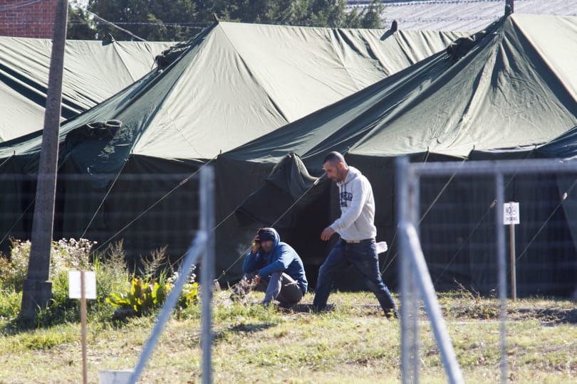 Idén már közel 200 menekültet fogadott be Magyarország