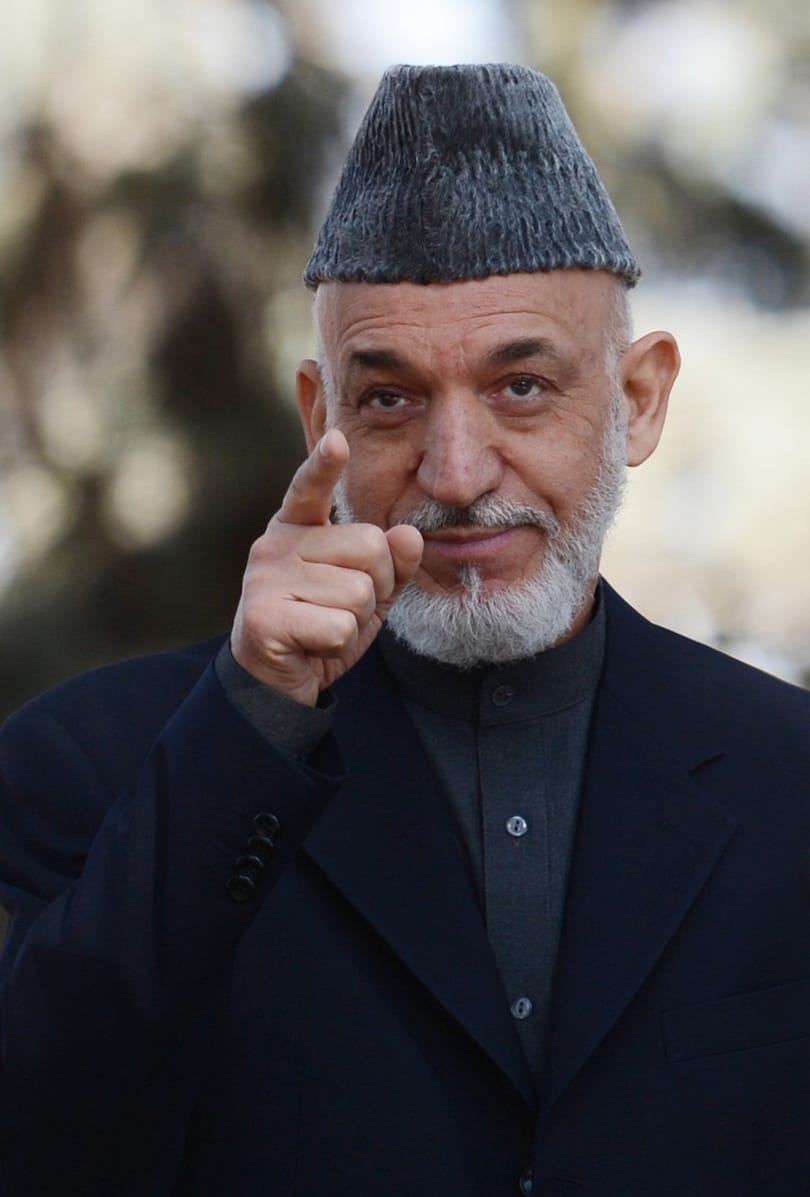 Karzai: ne vegyenek őrizetbe több afgánt az amerikaiak