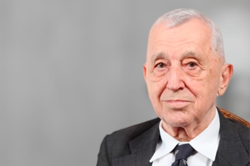Meghalt Géczy Barnabás