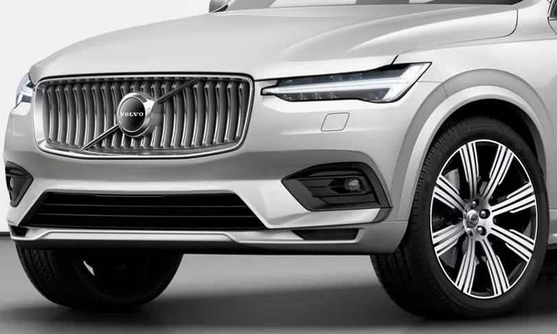 Volvo XC100: hatalmas test, 2 villanymotor és csak 4 ülés