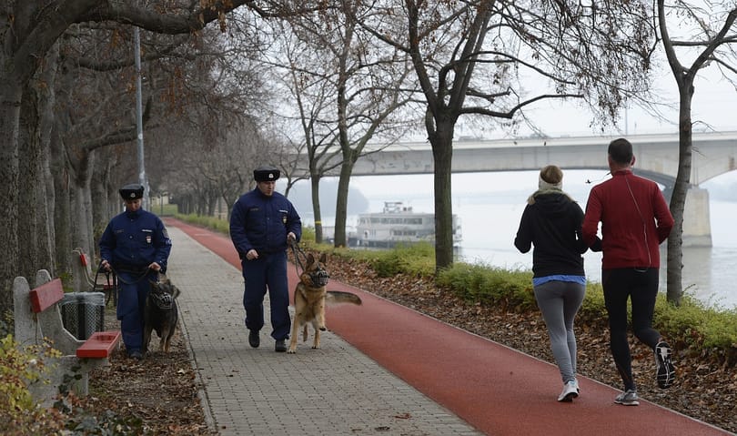Budapesti lakos a margitszigeti támadó