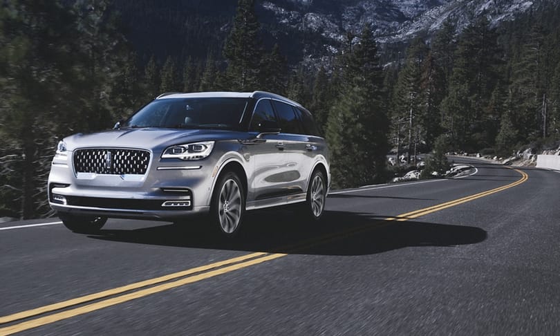 Luxus amerikai SUV: Magyarországra jön az új Lincoln Aviator