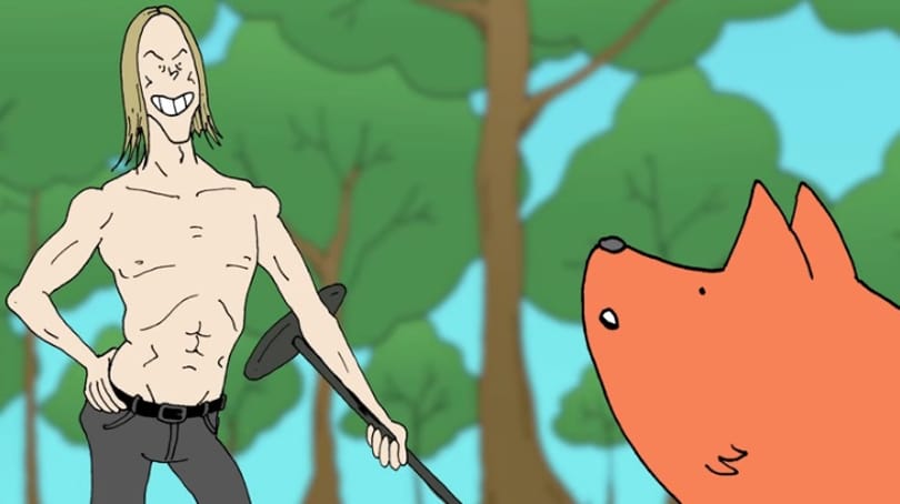 Iggy Pop és Nick Cave is civil