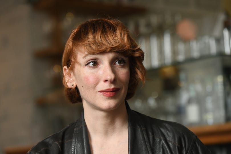 Kerekes Vicával mutatkozik be a világ előtt Grosan Cristina új filmje Velencében