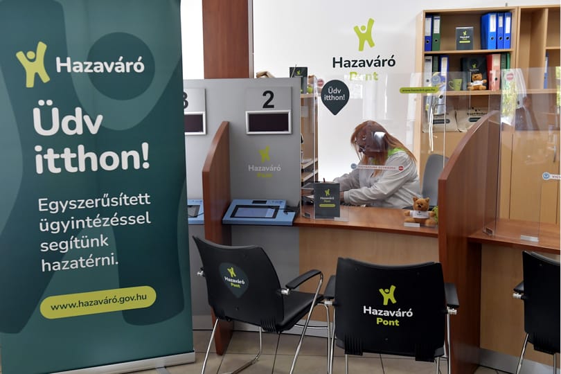 Mérsékelt siker az állami Hazaváró Portál: 60 ezren kattintottak, de csak 250-en jutottak el a valódi ügyintézésig