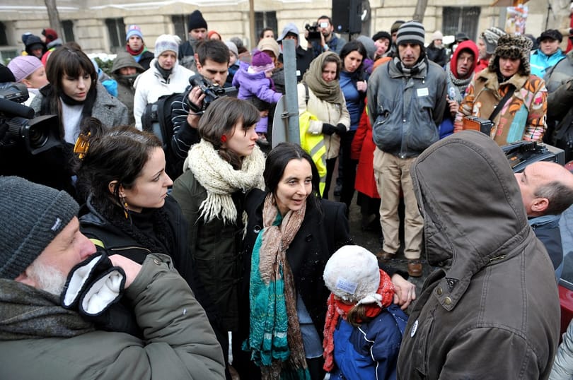 50 civil szervezet kér kegyelmet Geréb Ágnesnek