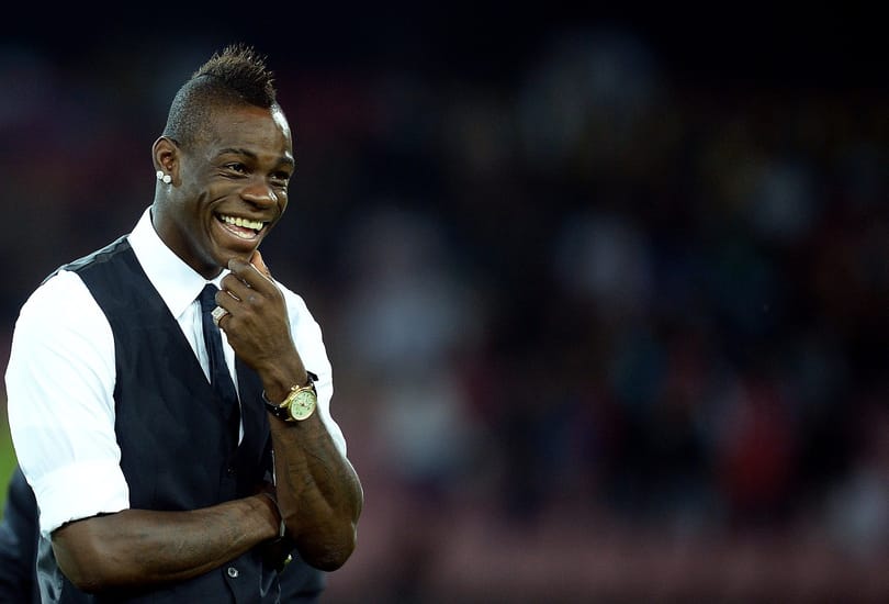 Mario Balotelliről egy megrendezett szexbotránnyal akartak legombolni 100 ezer eurót