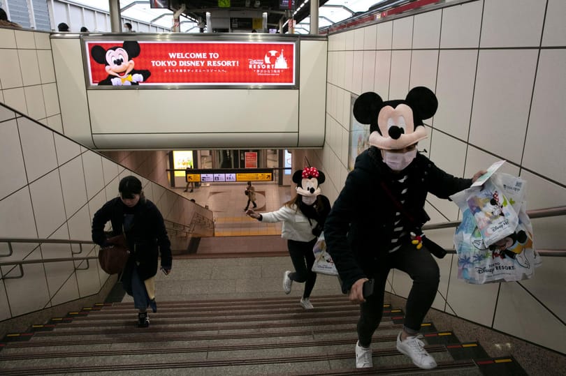 Úgy spórol a Disney, hogy nem ad fizetést 100 ezer embernek