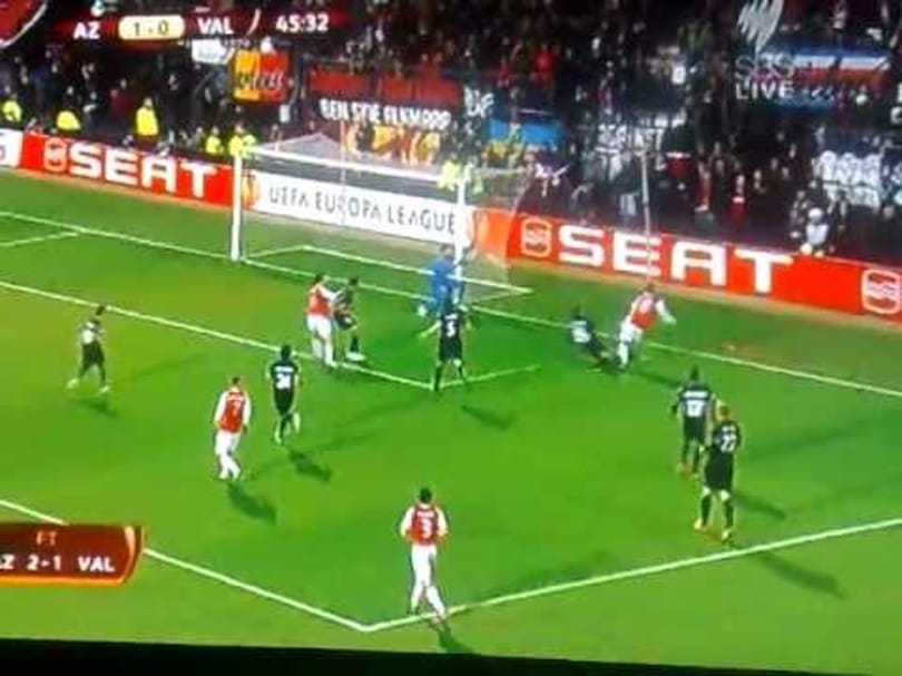 Öldöklő küzdelmek az Európa Ligában - videók