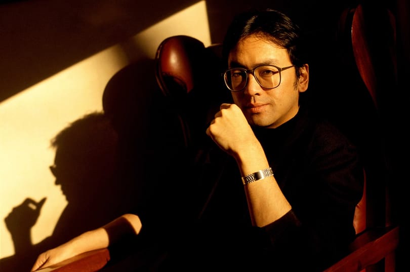 Kazuo Ishiguro kapta az irodalmi Nobel-díjat
