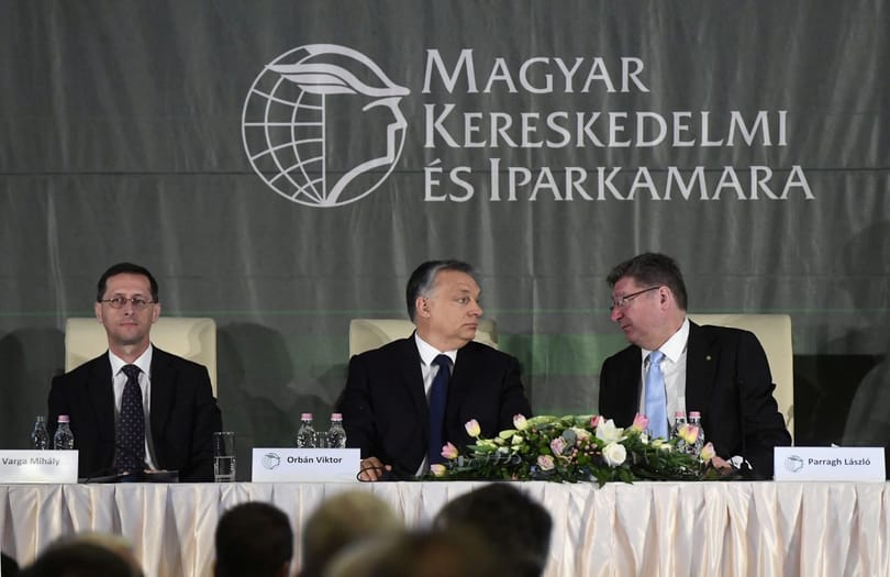 Orbán: az etnikai homogenitást meg kell őrizni